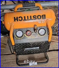 BOSTITCH Air Compressor RC-10-U 10L 2 HP Portable Workshop Tool