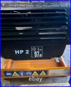 BOSTITCH Air Compressor RC-10-U 10L 2 HP Portable Workshop Tool