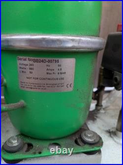 Bambi BB24D Compressor Silent Air Budget Range (24 Litres, 1 HP)