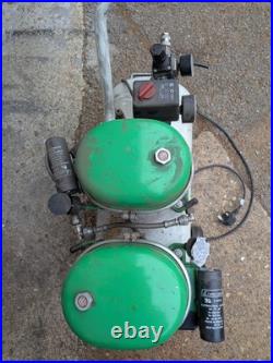 Bambi BB24D Compressor Silent Air Budget Range (24 Litres, 1 HP)