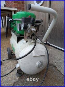 Bambi BB24D Compressor Silent Air Budget Range (24 Litres, 1 HP)