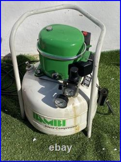 Bambi Silent Air Compressor- (24 Litres, 10bar)