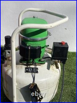 Bambi Silent Air Compressor- (24 Litres, 10bar)