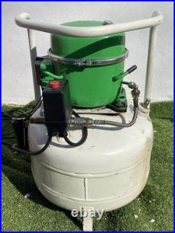 Bambi Silent Air Compressor- (24 Litres, 10bar)