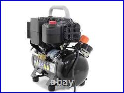 Black+Decker 6 Litre Portable Air Compressor 230 V Home Domestic Garage DIY