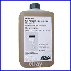 Blitz Compressor Oil Vdl 100 Mineral 1 Litre