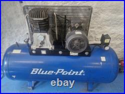 Bluepoint 3 Phase Air Compressor 270 litre by Snap-on