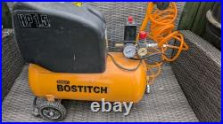 Bostitch 24 Litre 1.5hp Compressor C240LGBSB2IN1 Bostitch 24 Litre 1.5hp Compressor C240LGBSB2IN1