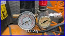Bostitch 24 Litre 1.5hp Compressor C240LGBSB2IN1 Bostitch 24 Litre 1.5hp Compressor C240LGBSB2IN1