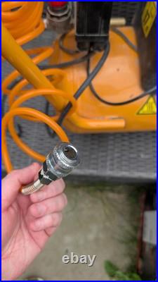 Bostitch 24 Litre 1.5hp Compressor C240LGBSB2IN1 Bostitch 24 Litre 1.5hp Compressor C240LGBSB2IN1