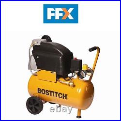 Bostitch BOSC24U110 C24-U Portable Compressor 24 Litre 110v