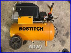 Bostitch BOSC24U110 C24-U Portable Compressor 24 Litre 110v