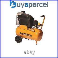 Bostitch C24-U110 C24-U Portable Compressor 24 litre 110V BOSC24U110