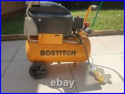 Bostitch Compressor 24 Litre 110v