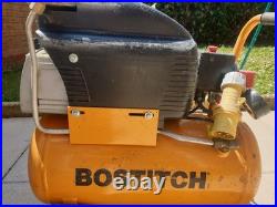 Bostitch Compressor 24 Litre 110v