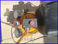 Bostitch Compressor 24 Litre 110v