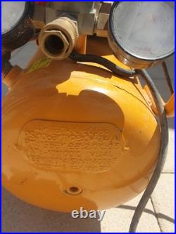 Bostitch Compressor 24 Litre 110v