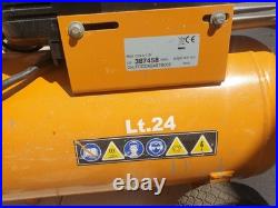Bostitch Compressor 24 Litre 110v