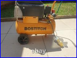 Bostitch Compressor 24 Litre 110v