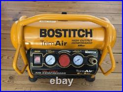 Bostitch Mini Roll Cage MRC6-U Compressor 6 Litre
