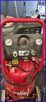 Bursch 50 Litre Air Compressor