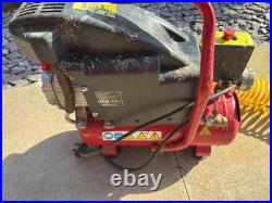 CLARKE BANDIT AIR COMPRESSOR 230 volt 4.5CFM 8 Litre Tank 1HP