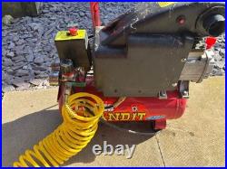 CLARKE BANDIT AIR COMPRESSOR 230 volt 4.5CFM 8 Litre Tank 1HP