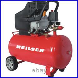 CT1619 50 litre 2.0hp 230v electric compressor new and boxed