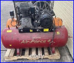 Cages And Air Force Af21/200- 200 Litre Air Compressor SPAIRS AND REPAIRS