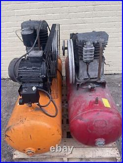 Cages And Air Force Af21/200- 200 Litre Air Compressor SPAIRS AND REPAIRS