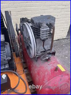 Cages And Air Force Af21/200- 200 Litre Air Compressor SPAIRS AND REPAIRS