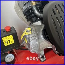 Clarke 100 Litre Electric Air Compressor 14cfm 8 bar working capacity 15/1050
