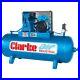 Clarke-Air-Compressor-14cfm-150litre-3hp-Industrial-400v-Xe15-150-2092252-01-plo