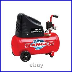 Clarke Air Compressor Ranger 7/550 7.8cfm 50 Litre 2hp (230v) 2242035