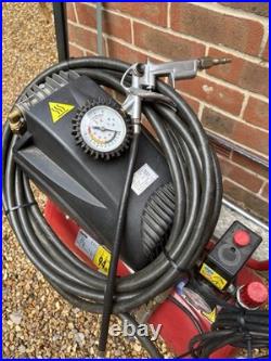 Clarke Air Compressor Ranger 8/25 7cfm 24litre 2hp (230v) 2242020