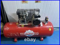 Clarke Boxer 14/200 0/L 14cfm 200Litre 3HP Belt Driven Air Compressor 230V