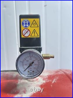 Clarke Boxer 14/200 0/L 14cfm 200Litre 3HP Belt Driven Air Compressor 230V
