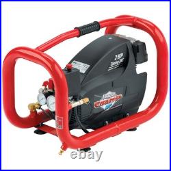Clarke Champ 7.6cfm 2.4 Litre 2HP Air Compressor (110V)