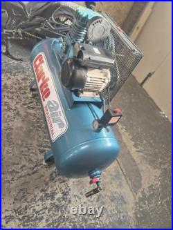 Clarke Industrial Air Compressor SE16 C 150 Liter Tank 3HP 14 CFM 230V