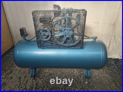 Clarke Industrial Air Compressor SE16 C 150 Liter Tank 3HP 14 CFM 230V