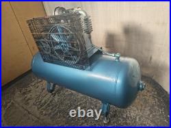 Clarke Industrial Air Compressor SE16 C 150 Liter Tank 3HP 14 CFM 230V