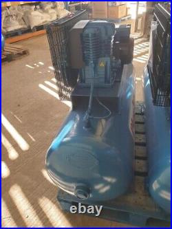 Clarke Industrial Air Compressor XE18 200 (OL) 18cfm 200Litre 4HP (230V) Clarke Industrial Air Compressor XE18 200 (OL) 18cfm 200Litre 4HP (230V)