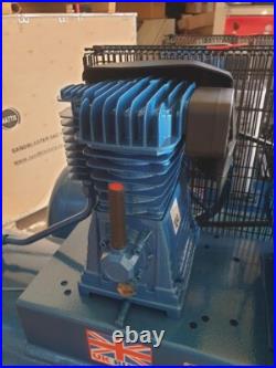 Clarke Industrial Air Compressor XE18 200 (OL) 18cfm 200Litre 4HP (230V) Clarke Industrial Air Compressor XE18 200 (OL) 18cfm 200Litre 4HP (230V)