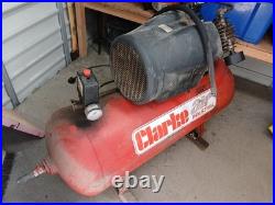 Clarke Industries Air Compressor (100 Litre Tank)