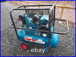 Clarke PVEH 11/50 Air Compressor 230 Volt Electric 11CFM 50 Litre