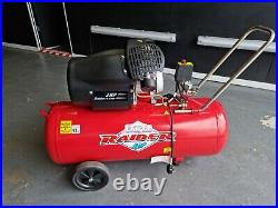 Clarke Raider 15/1000 3hp 100 Litre Air Compressor Receiver BARELY USED RRP £400