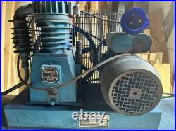 Clarke SE16C150- 150 litre compressor 14cfm displacment cast iron, 3hp, 16 amp Clarke SE16C150- 150 litre compressor 14cfm displacment cast iron, 3hp, 16 amp