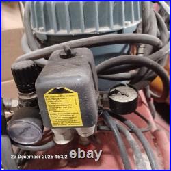 Clarke SHHH AIR 150/100 5.3CFM 100Litre 1.37HP Compressor 230V