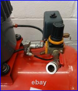 Clarke SHHH AIR 150/100 5.3CFM 100Litre 1.37HP Compressor 230V Clarke SHHH AIR 150/100 5.3CFM 100Litre 1.37HP Compressor 230V