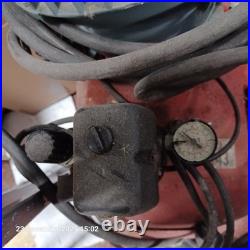 Clarke SHHH AIR 150/100 5.3CFM 100Litre 1.37HP Compressor 230V